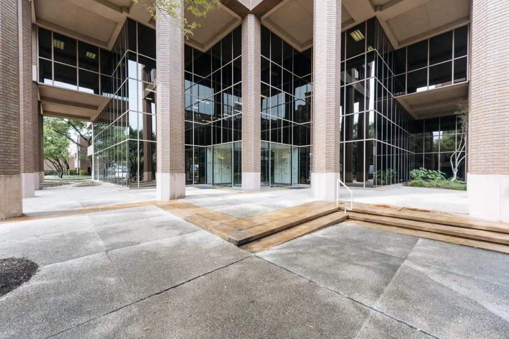 Austin office building