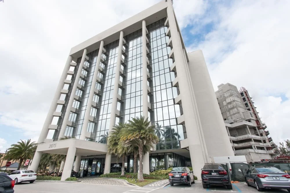 Aventura office building
