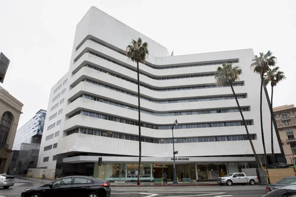 Beverly Hills office building