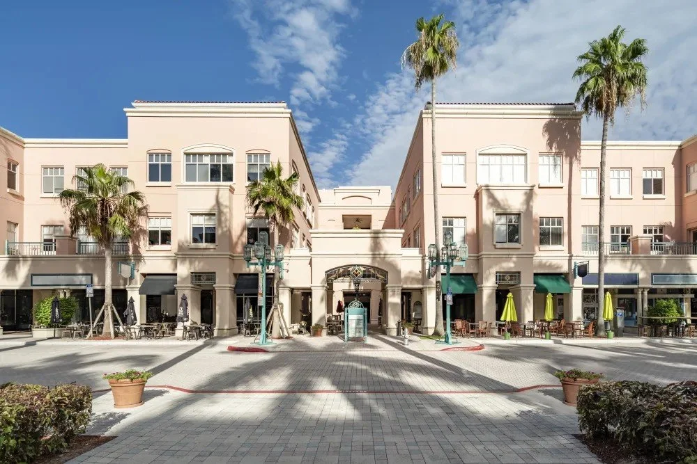 Boca Raton office building