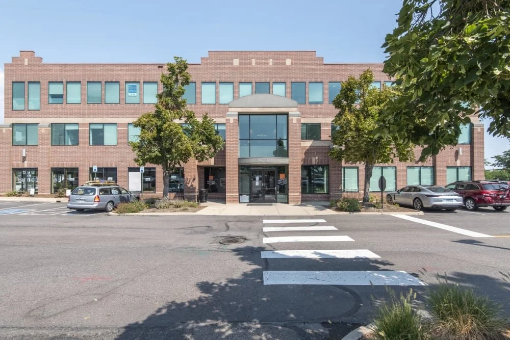 Boulder office building