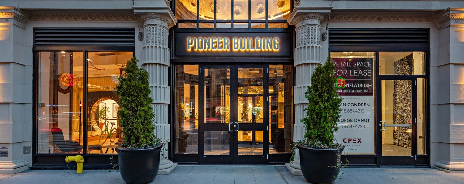 Brooklyn office building