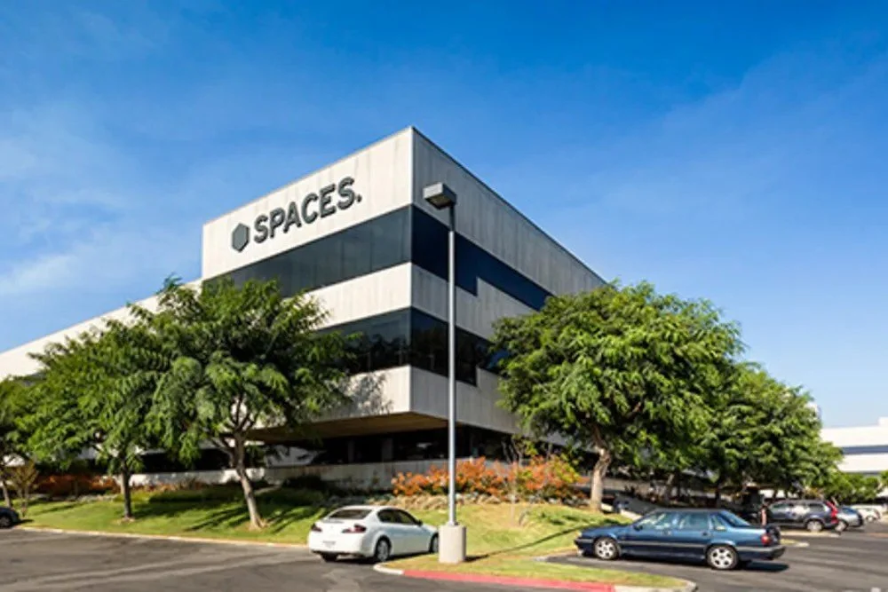 El Segundo office building