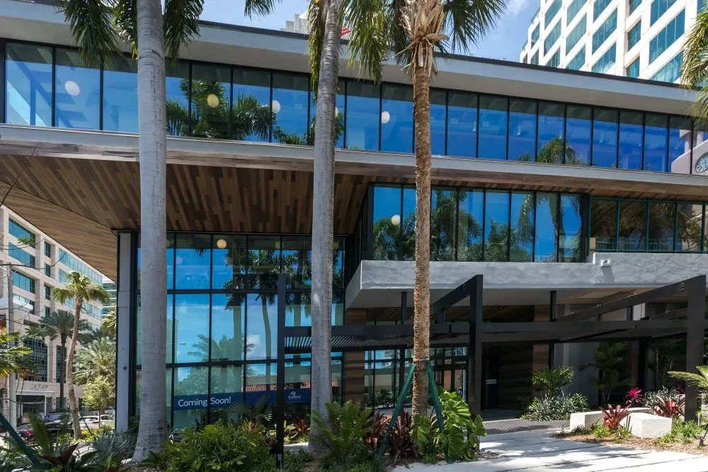 Fort Lauderdale office building