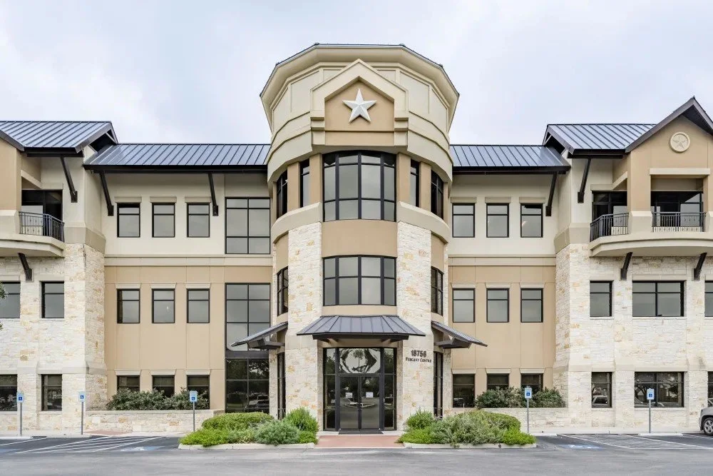 San Antonio office building