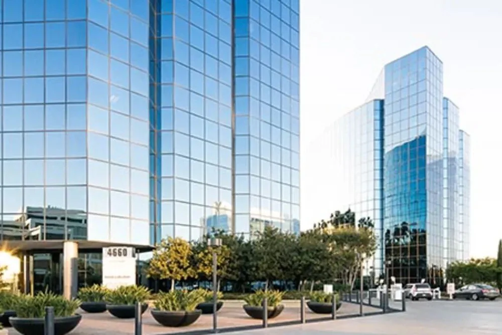 La Jolla office building