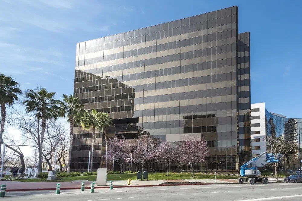 San Jose office building
