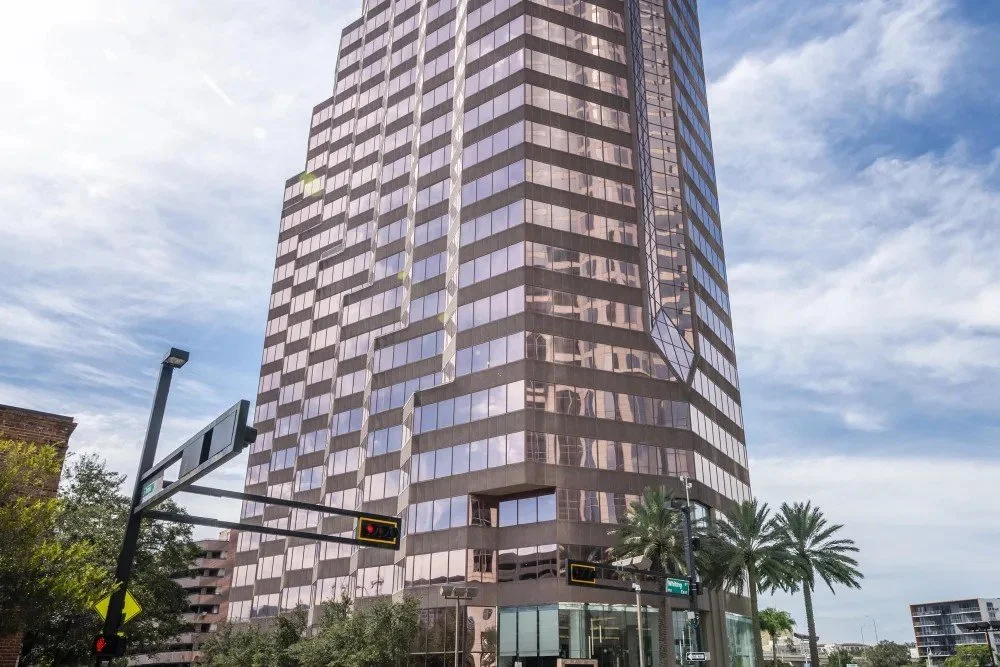 Tampa office building