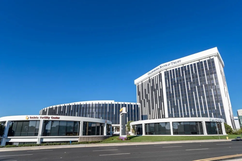 Torrance office building